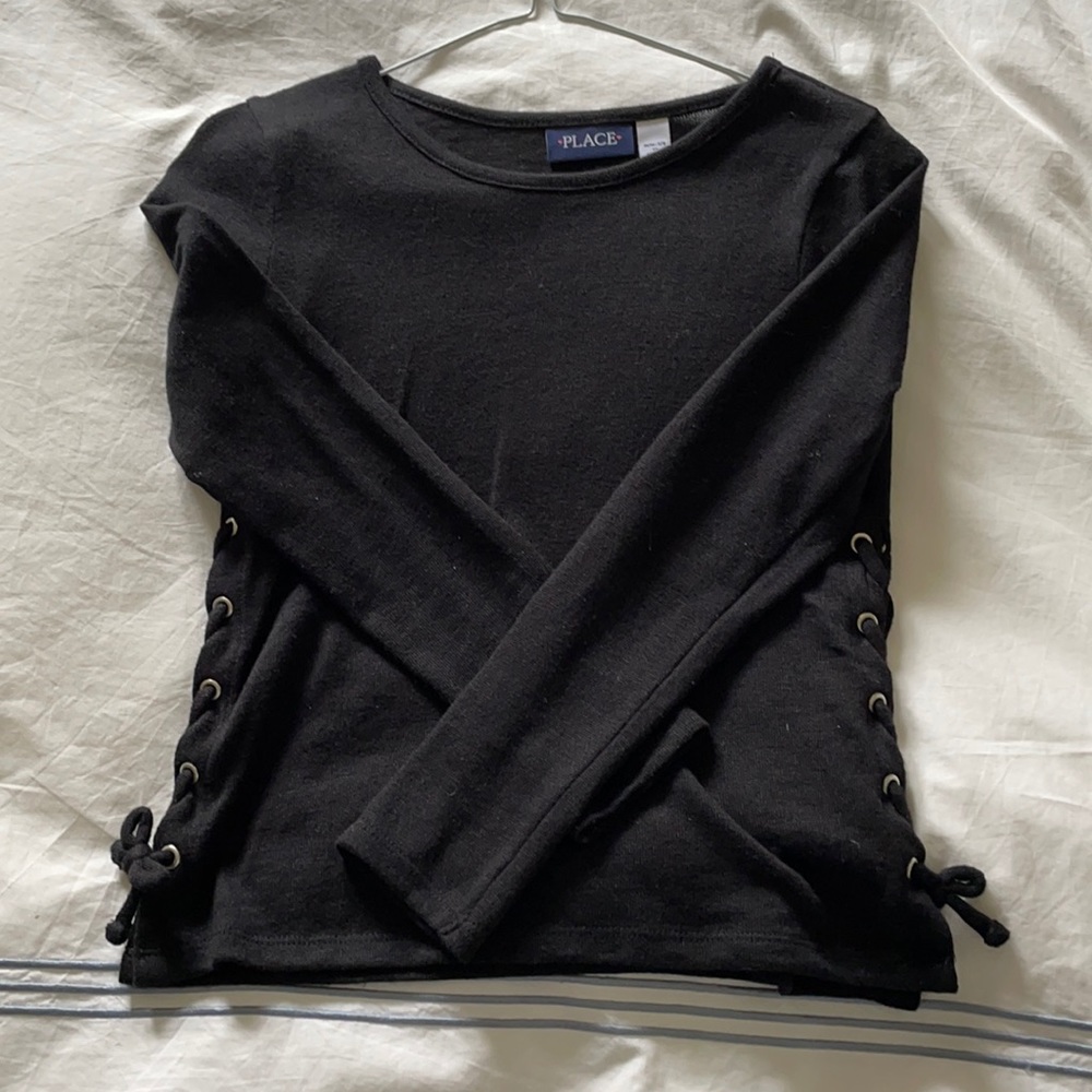 Long-sleeve